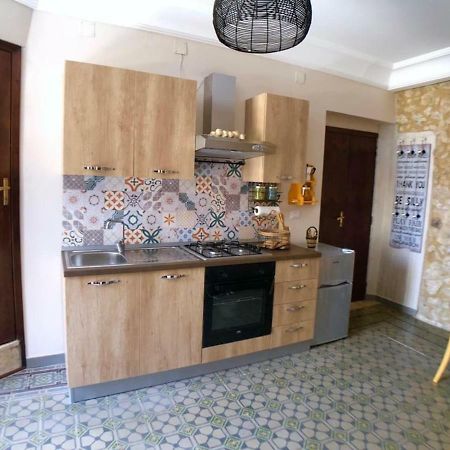 Ferienwohnung “La Rampa” Affitti Brevi - Racalmuto Exterior foto