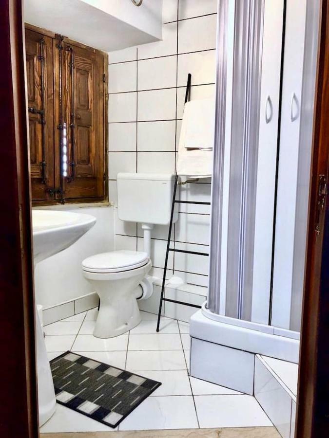 Ferienwohnung “La Rampa” Affitti Brevi - Racalmuto Exterior foto