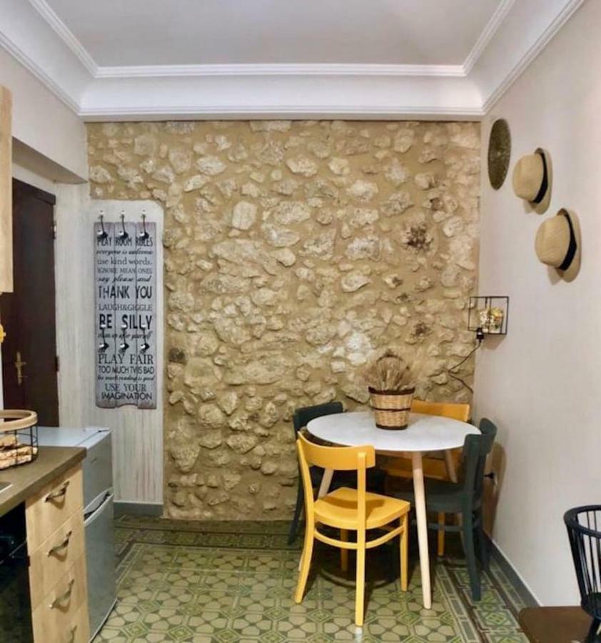 Ferienwohnung “La Rampa” Affitti Brevi - Racalmuto Exterior foto