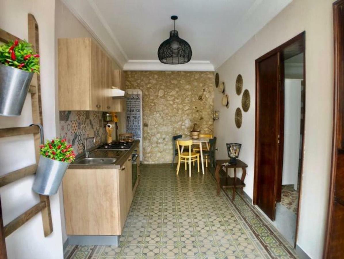 Ferienwohnung “La Rampa” Affitti Brevi - Racalmuto Exterior foto